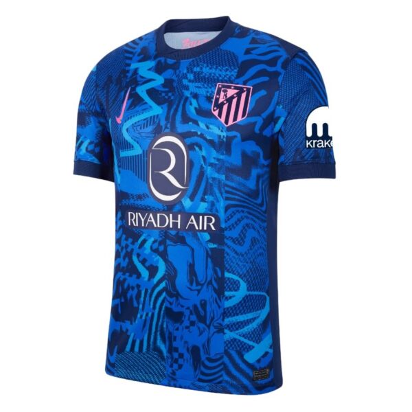 Camiseta Atlético de Madrid 24/25 3ª equipación
