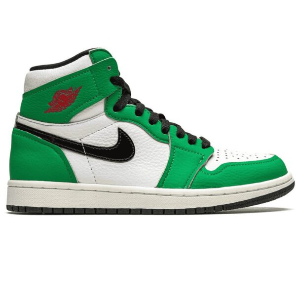 Air Jordan 1 High Green