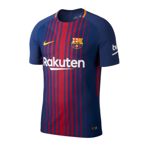 Camiseta retro FC Barcelona 17/18 1ª equipación