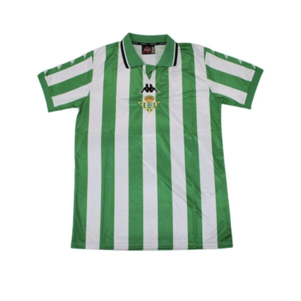 Camiseta retro Real Betis 99/00 1ª equipación