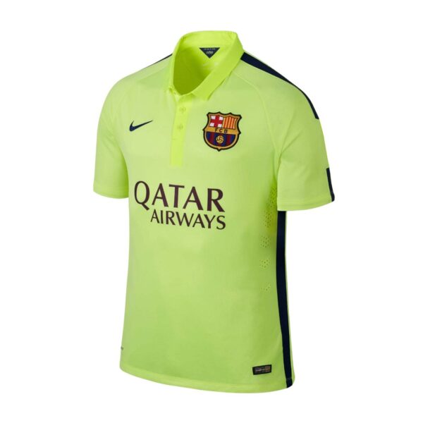 Camiseta retro FC Barcelona 14/15 2ª equipación
