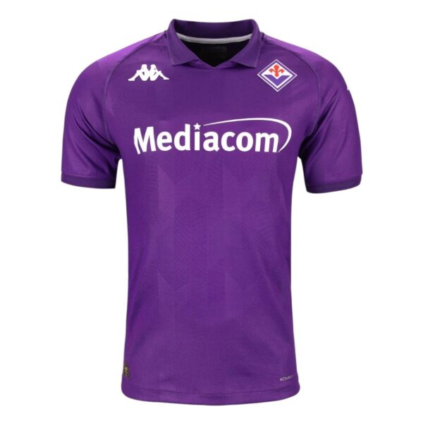 Camiseta Fiorentina 24/25 1ª equipación talla niño