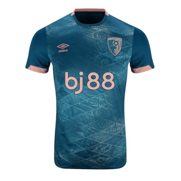 Camiseta Bournemouth 24/25 3ª equipación