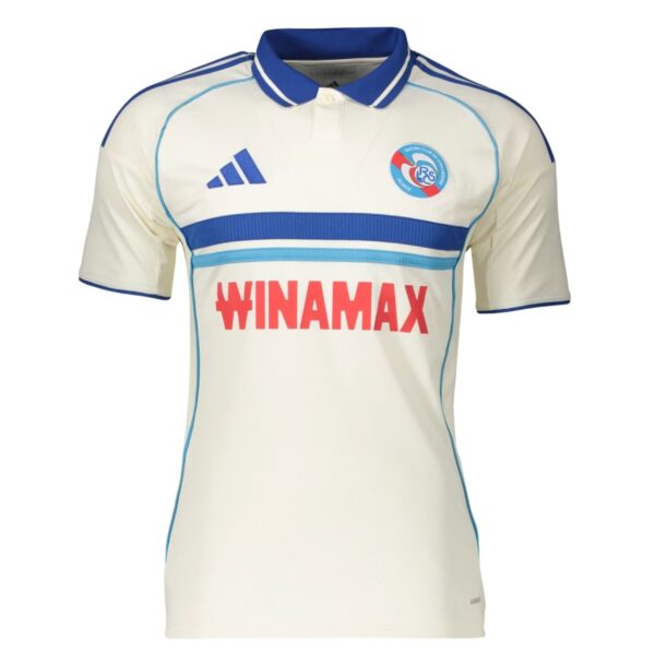 Camiseta Estrasburgo 25/26 talla niño 2ª equipación