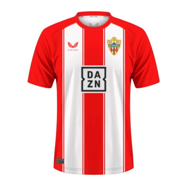 Camiseta UD Almería 24/25 1ª equipación