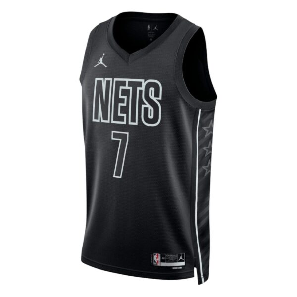 Camiseta Brooklyn Nets 24/25 Statement