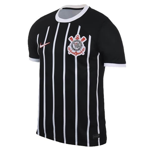 Camiseta Corinthians 2023 2ª equipación