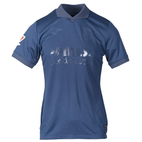 Camiseta Villarreal 25/26 talla niño 3ª equipación