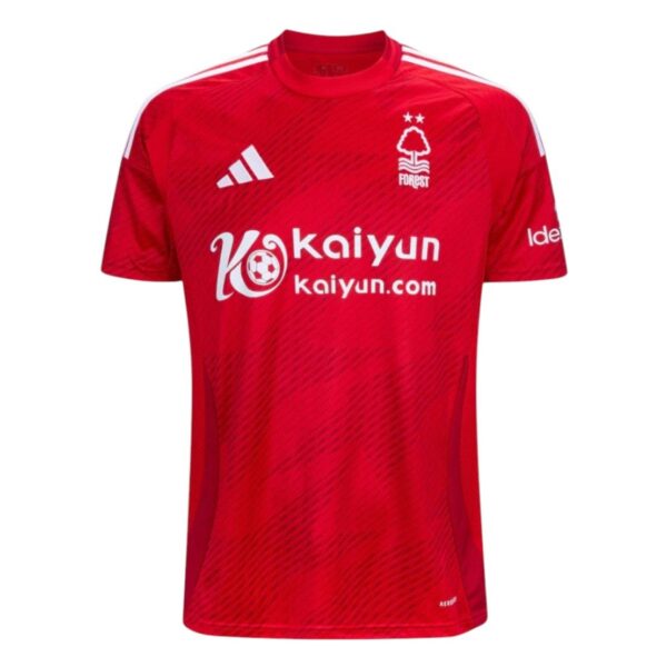 Camiseta Nottingham Forest 24/25 1ª Equipación