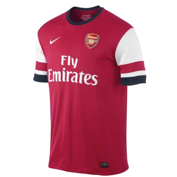 Camiseta Retro Arsenal 12/14 1ª equipación