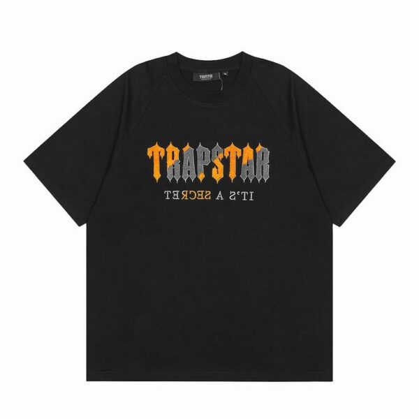 Camiseta Trapstar Negra