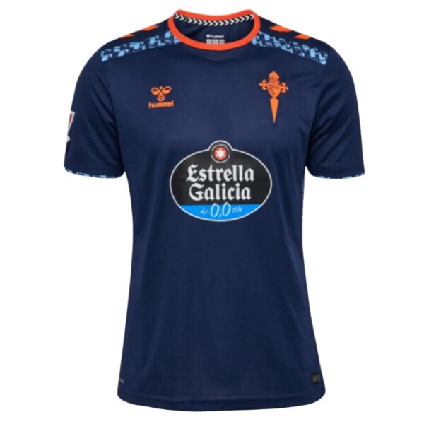 Camiseta Celta de Vigo 24/25 2ª equipación