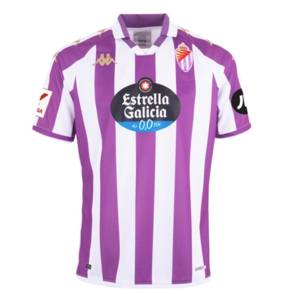 Camiseta Valladolid 23/24 talla niño 1ª equipación
