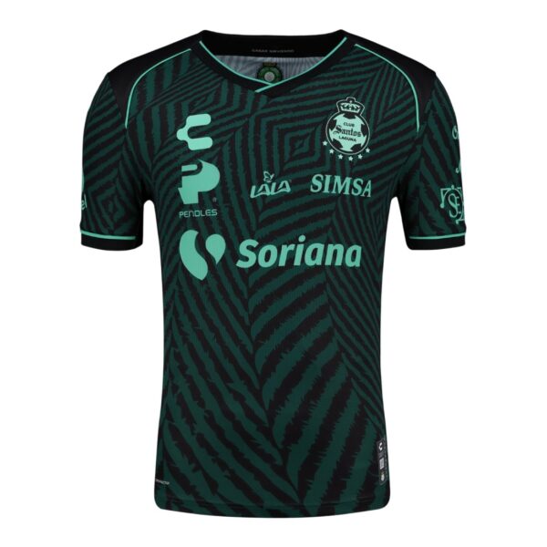 Camiseta Santos Laguna 24/25 2ª equipación