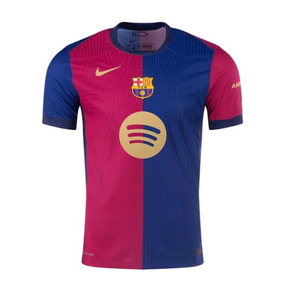 Camiseta FC Barcelona 24/25 1ª equipación edición partido