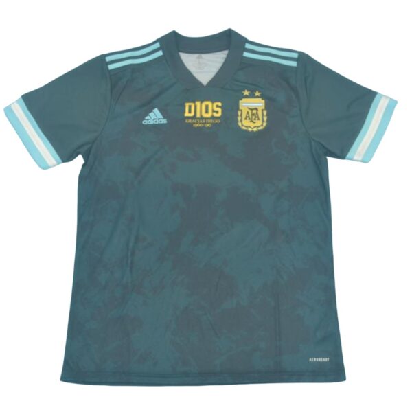 Edición Especial camiseta Argentina ''Gracias Diego''