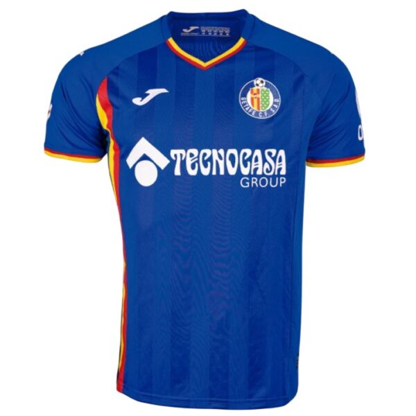Camiseta Getafe 25/26 1ª equipación