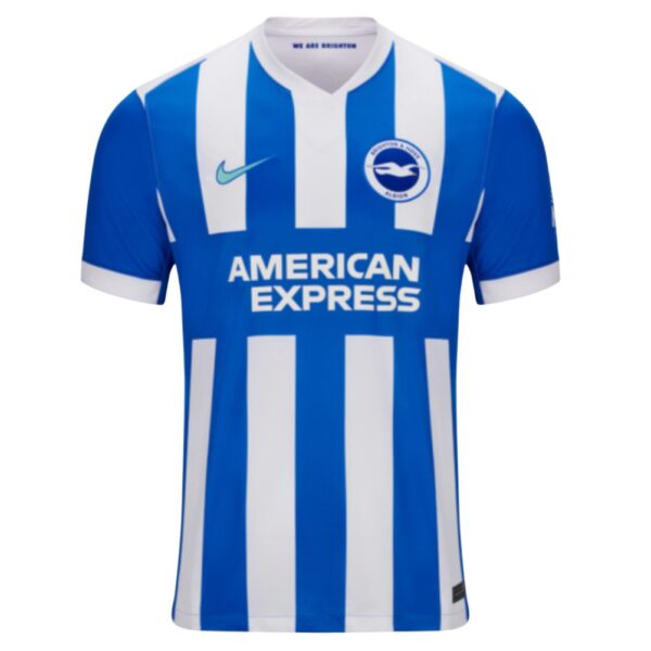 Camiseta Brighton 25/26 talla niño 1ª equipación