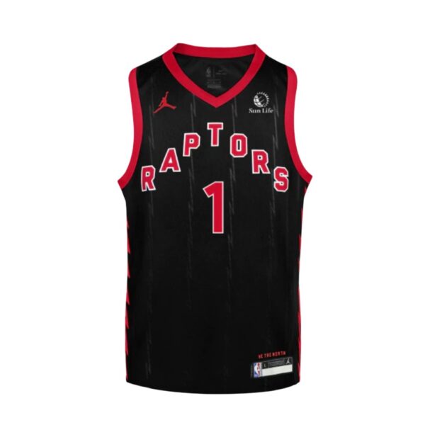 Camiseta Toronto Raptors 24/25 Statement