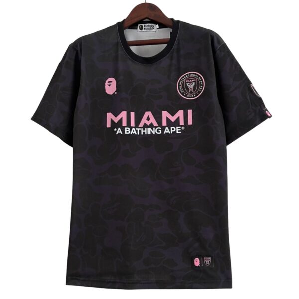 Edición Especial Inter Miami x BAPE