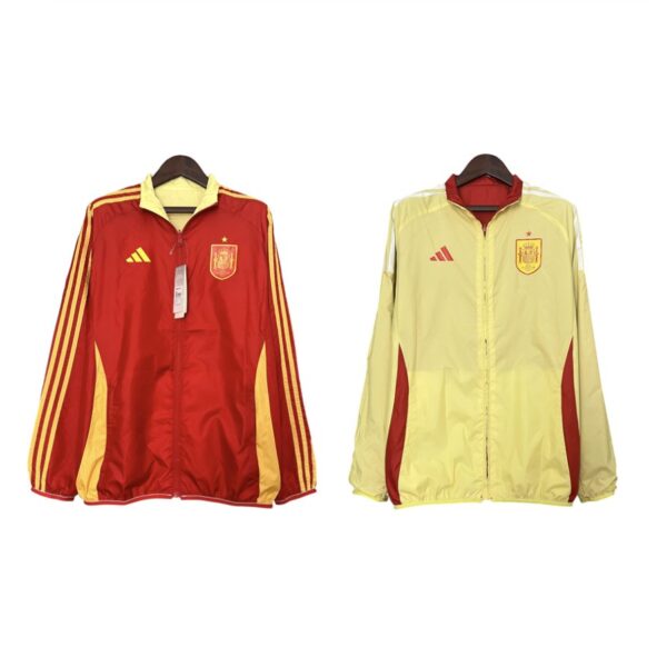 Chaqueta Reversible España