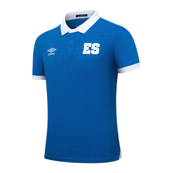 Camiseta El Salvador 1ª Equipación 2025