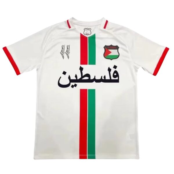 Camiseta Palestina Concepto