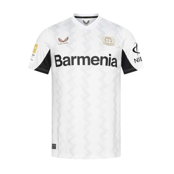Camiseta Bayer Leverkusen 24/25 2ª equipación