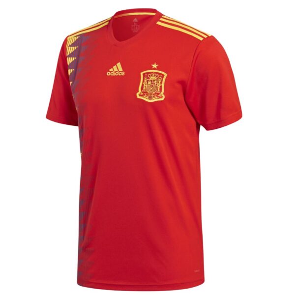 Camiseta retro España 2018 1ª equipación