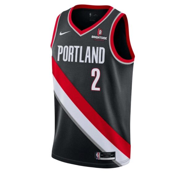 Camiseta Portland Trail Blazers 24/25 Icon