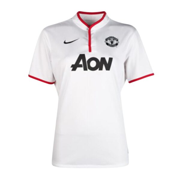 Camiseta Retro Manchester United 13/14 3ª equipación