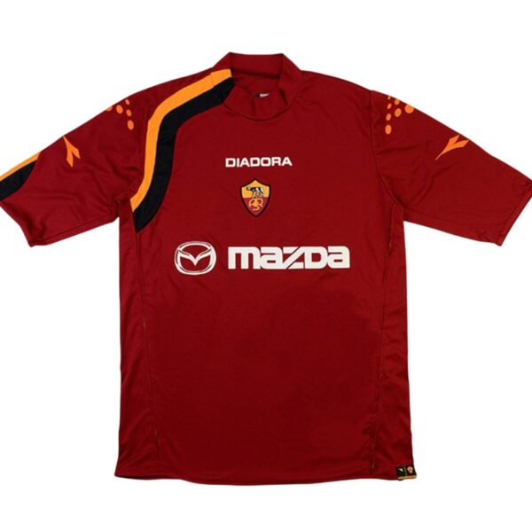 Camiseta retro AS Roma 04/05 1ª equipación