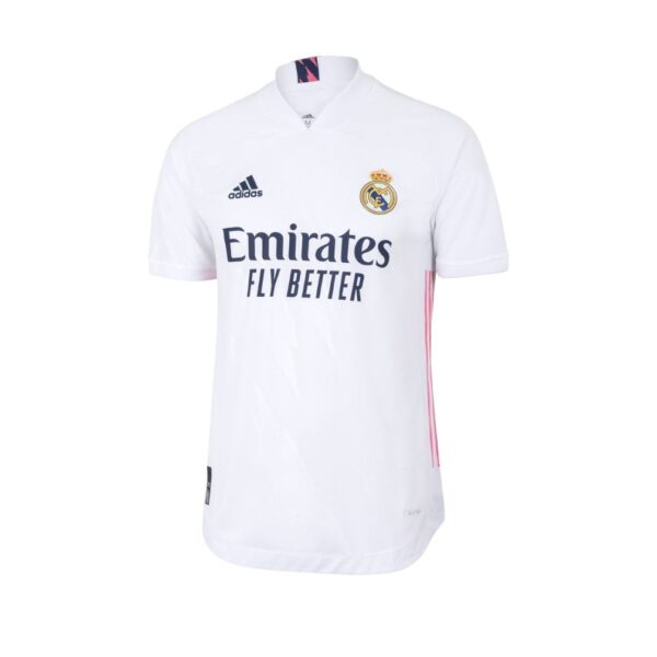 Camiseta Retro Real Madrid 20/21 1ª Equipación