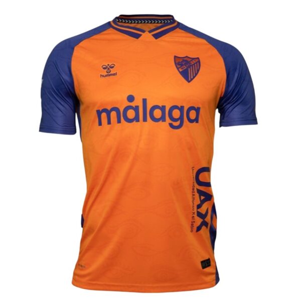 Camiseta Málaga CF 25/26 3ª equipación