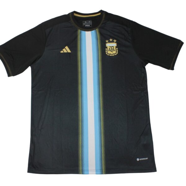 Edición especial camiseta Argentina