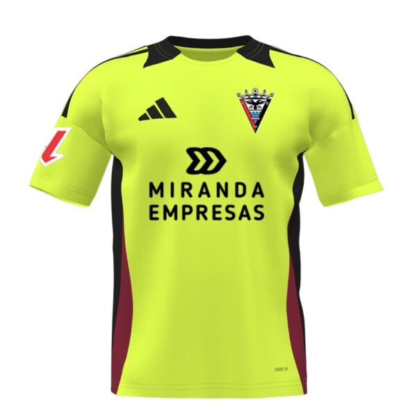 Camiseta Mirandés 25/26 talla niño 2ª equipación