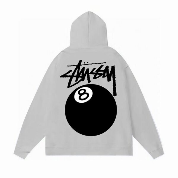 Sudadera Stüssy Gris