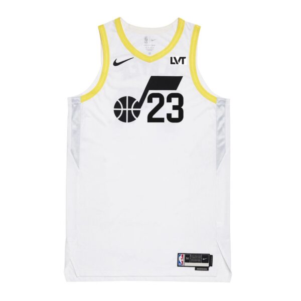 Camiseta Utah Jazz 24/25 Association