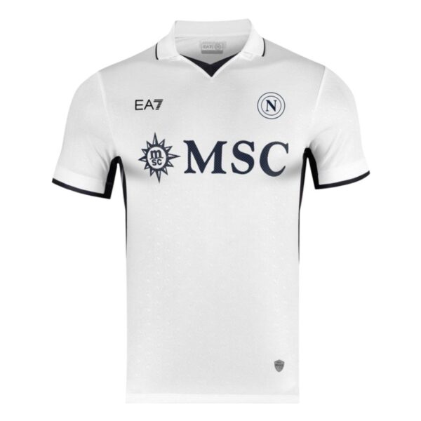 Camiseta Napoles 24/25 2ª equipación talla niño