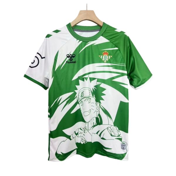 Camiseta Real Betis x Naruto 24/25