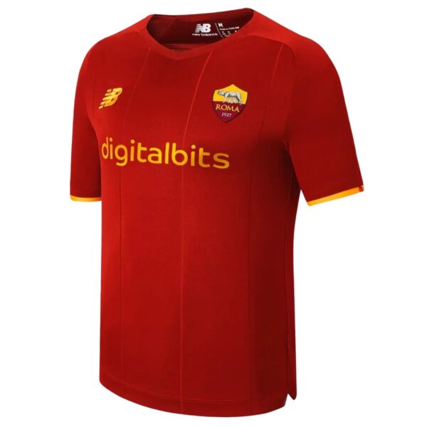 Camiseta retro AS Roma 21/22 1ª equipación