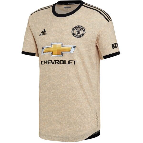 Camiseta Retro Manchester United 19/20 2ª equipación