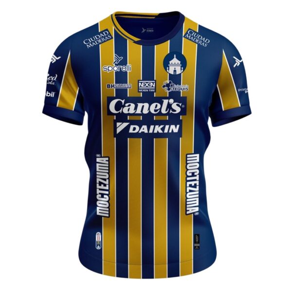 Camiseta Atlético San Luis 25/26 talla niño 2ª equipación