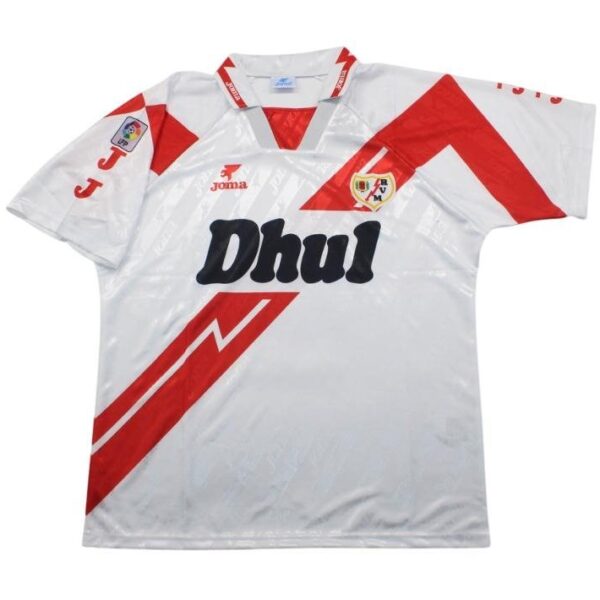 Camiseta Retro Rayo Vallecano 94/95 1ª equipación