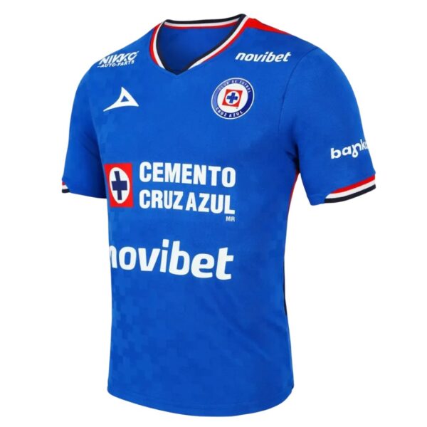 Camiseta Cruz Azul 25/26 1ª equipación