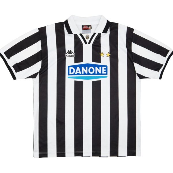 Camiseta Retro Juventus 94/95 1ª equipación