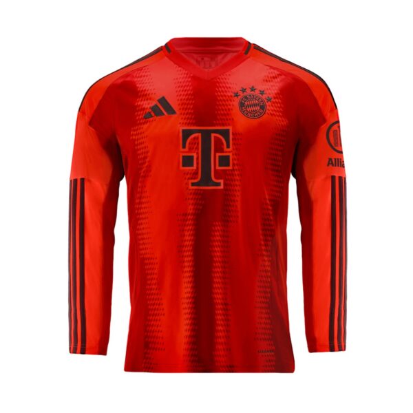 Camiseta Bayern Múnich 24/25 1ª equipación manga larga