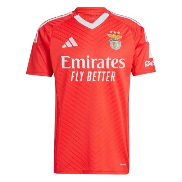 Camiseta Benfica 24/25 talla niño 1ª equipación