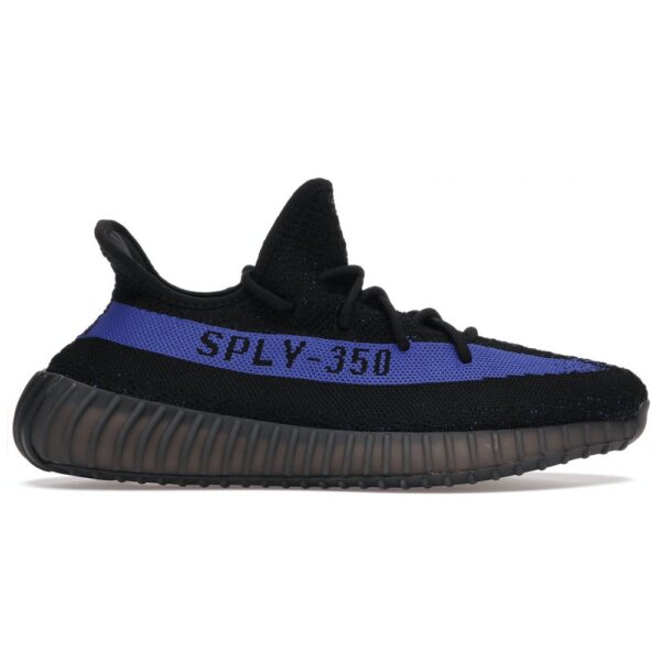 Adidas Yeezy Boost 350 Negro y Azul