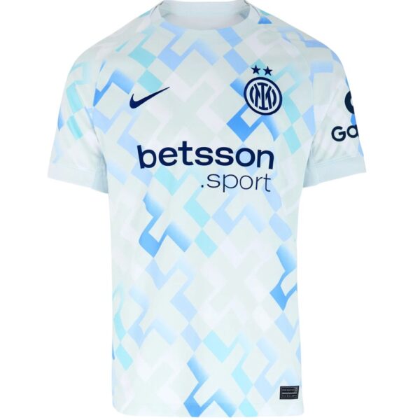 Camiseta Inter Milán 25/26 2ª equipación